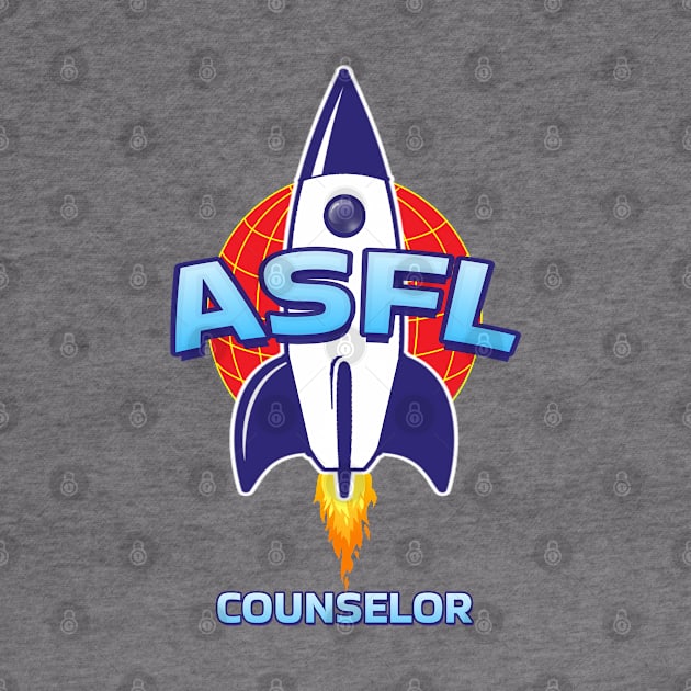 ASFL COUNSELOR by Duds4Fun